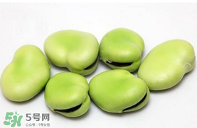 蠶豆可以放冰箱嗎？新鮮蠶豆可以放冰箱嗎？