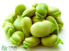 蠶豆可以放冰箱嗎？新鮮蠶豆可以放冰箱嗎？