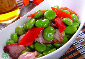 蠶豆和土豆能一起吃嗎？蠶豆土豆怎么做好吃？