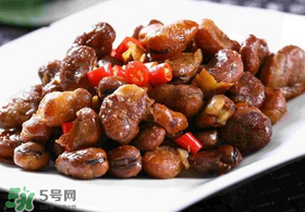 干蠶豆怎么炒才能開裂？干蠶豆怎么炒才好吃？