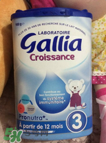 gallia佳利雅奶粉怎么沖？gallia佳利雅奶粉沖調(diào)方法？