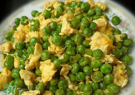 豌豆和雞蛋能一起吃嗎？豌豆和雞蛋能同食嗎？