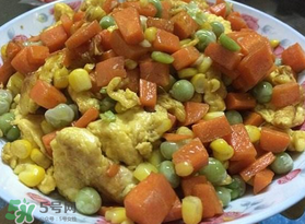 豌豆和雞蛋能一起吃嗎？豌豆和雞蛋能同食嗎？