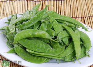 荷蘭豆可以放冰箱嗎？荷蘭豆放冰箱可以嗎？