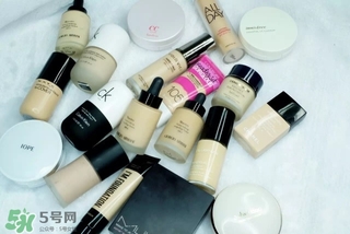 粉底液為什么會(huì)搓泥？粉底液搓泥的原因