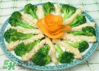 西蘭花怎么吃？西蘭花的做法