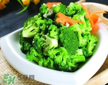 西蘭花怎么做好吃？西蘭花怎么炒好吃