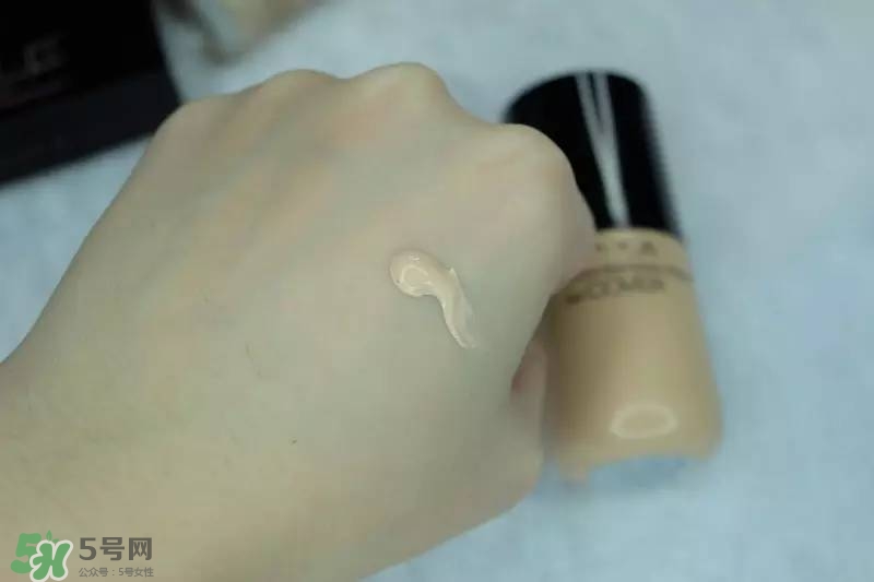 混合皮用什么粉底液？混合皮膚用什么粉底液比較好？