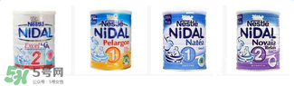 nestle nidal奶粉是什么牌子？nestle nidal奶粉是哪里生產(chǎn)的？