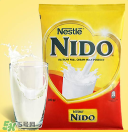 雀巢nido奶粉怎么樣？雀巢nido奶粉好不好？