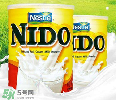 雀巢nido奶粉怎么樣？雀巢nido奶粉好不好？