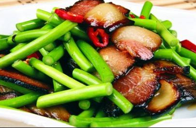 蒜苔是發(fā)物嗎？蒜苔是不是發(fā)物