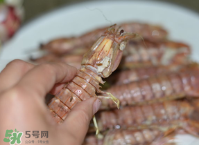 皮皮蝦中間硬的能吃嗎？皮皮蝦中間硬的是什么？