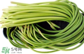 蒜苔怎么腌制好吃？蒜苔腌制方法