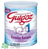 guigoz古戈氏有哪幾款奶粉？guigoz古戈氏奶粉款式介紹