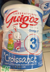 guigoz古戈氏有哪幾款奶粉？guigoz古戈氏奶粉款式介紹