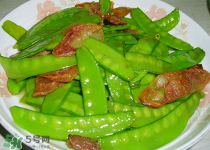 荷蘭豆可以隔夜吃嗎？荷蘭豆隔夜能吃嗎？