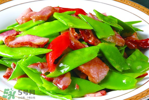 荷蘭豆可以隔夜吃嗎？荷蘭豆隔夜能吃嗎？
