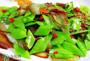 荷蘭豆什么人不能吃？荷蘭豆孕婦能吃嗎？