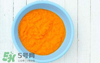 六個月寶寶可以吃什么菜泥？六個月寶寶能吃的菜泥有哪些？