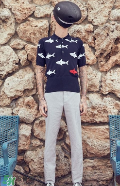 thom browne2017春夏新款好看嗎？tb春夏新款有哪些？