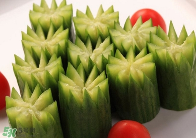 吃黃瓜有什么好處？吃黃瓜有什么功效