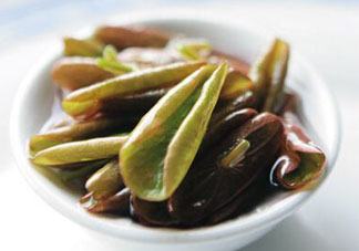 莼菜怎么洗？買來的莼菜怎么洗？