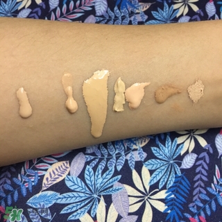 混油敏感肌用什么粉底液？敏感混油皮用的粉底液