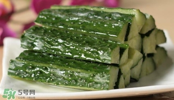 吃黃瓜有什么好處？吃黃瓜有什么功效