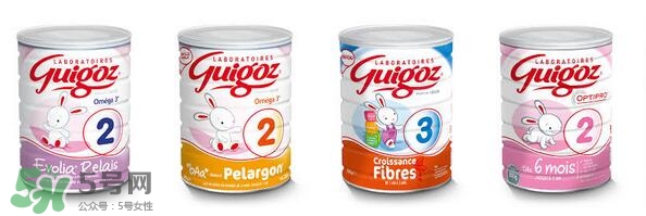 guigoz古戈士奶粉怎么樣？guigoz古戈士奶粉好不好？