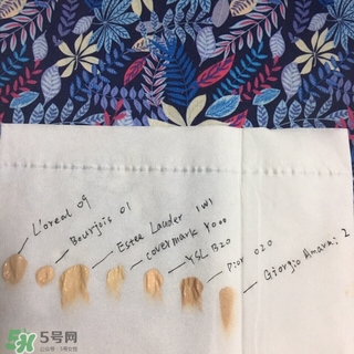 混油敏感肌用什么粉底液？敏感混油皮用的粉底液