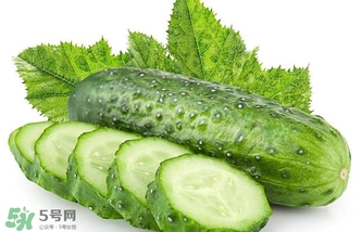 吃黃瓜有什么好處？吃黃瓜有什么功效
