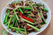 蒜苔頭能吃嗎？蒜苔頭可以吃嗎
