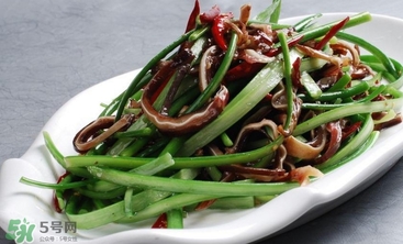 蒜苔尖能吃嗎？蒜苔尖可以吃嗎