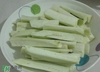 茄子去皮嗎？茄子要去皮嗎