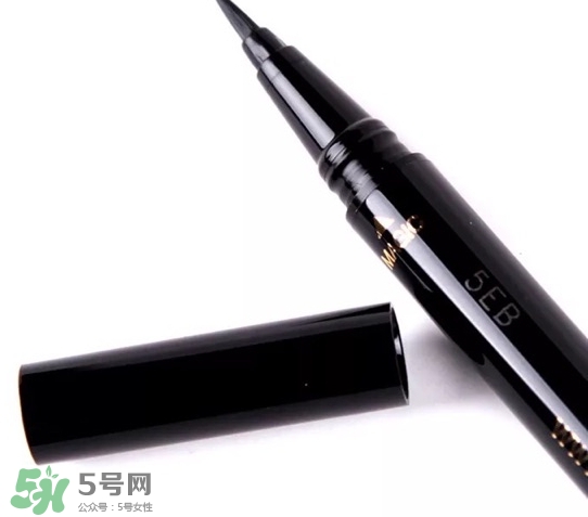 mistine雙頭眼線筆怎么用？mistine羽翼雙頭眼線筆使用方法