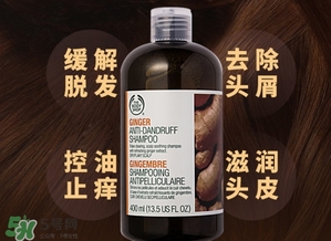 美體小鋪生姜洗發(fā)水怎么樣？the body shop生姜洗發(fā)水使用心得