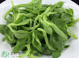 ?冰草為什么會(huì)酸？冰草為什么是酸的？
