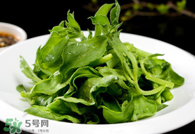孕婦可以吃冰草嗎？冰草對孕婦有什么好處？