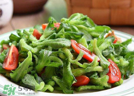 冰菜為什么會(huì)酸？冰菜為什么是咸的？