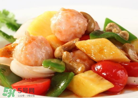 蝦爬子能和菠蘿一起吃嗎？菠蘿和蝦爬子能同時吃嗎？