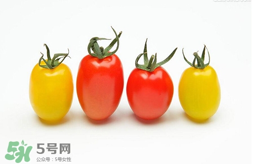 圣女果黃的好還是紅的好？黃圣女果和紅圣女果哪個好