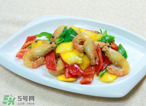 皮皮蝦能和芒果一起吃嗎？吃完芒果能吃皮皮蝦嗎？