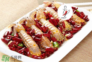 蝦爬子中間的心能吃嗎？蝦爬子中間硬心是什么？