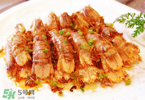蝦爬子中間的心能吃嗎？蝦爬子中間硬心是什么？