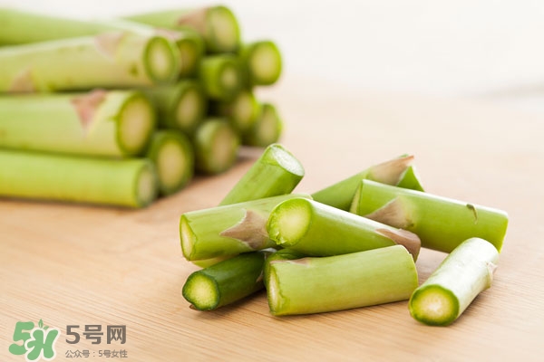 蘆筍根部可以吃嗎？蘆筍根爛了還能吃嗎