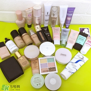夏天混油皮用什么粉底液？混油皮夏天用什么粉底