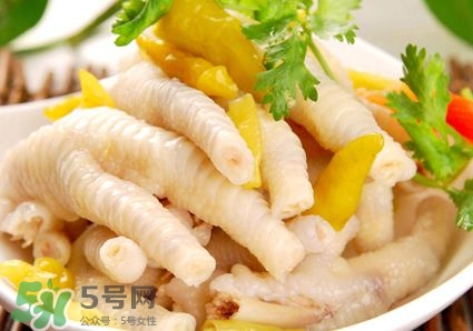 孕婦能吃泡椒鳳爪嗎？孕婦吃泡椒鳳爪的危害