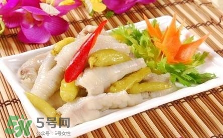 孕婦能吃泡椒鳳爪嗎？孕婦吃泡椒鳳爪的危害