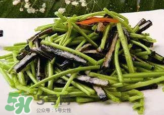 蘆蒿怎么摘？蘆蒿怎么擇